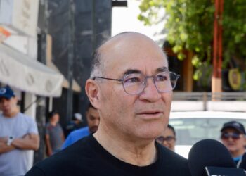 REUNIÓN DEL ALCALDE CON EL GOBERNADOR DE ESTADO DESTRABA  19 OBRAS MUNICIPALES