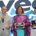 GRAN PARTICIPACION DE LA EX TESORERA DE USA, LA MEXICANA ROSARIO MARÍN EN LA FERIA DE PROVEEDURÍA