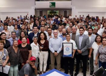 CUENTA LA CAPITAL CON MÁS DE 850 COMITÉS DE SEGURIDAD CIUDADANA