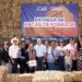 ENTREGAN PACAS DE FORRAJE PARA IMPULSAR A PRODUCTORES PECUARIOS DE LA CAPITAL