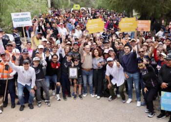 EL PASEO DE LA PRESA DE SAN JOSÉ SERÁ AHORA PATRIMONIO AMBIENTAL DE LA CAPITAL