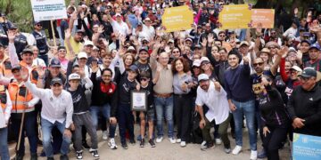 EL PASEO DE LA PRESA DE SAN JOSÉ SERÁ AHORA PATRIMONIO AMBIENTAL DE LA CAPITAL