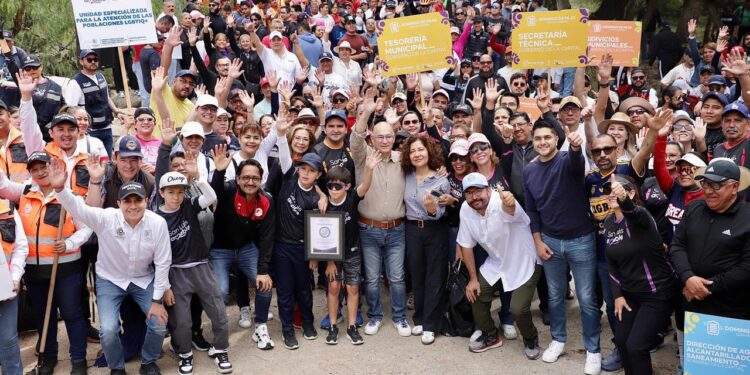 EL PASEO DE LA PRESA DE SAN JOSÉ SERÁ AHORA PATRIMONIO AMBIENTAL DE LA CAPITAL