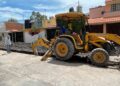 INICIA INTERAPAS REHABILITACIÓN SANITARIA EN VALLE DORADO