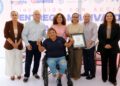 ENTREGAN SILLAS DE RUEDAS Y ANDADERAS COMO PARTE DEL PROGRAMA “INCLUSIÓN CON ACCIÓN”