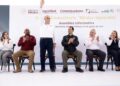 SUMAN ESFUERZOS POR LA PAZ Y SEGURIDAD CON NUEVO CENTRO COMUNITARIO EN LA PILA