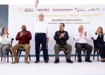 SUMAN ESFUERZOS POR LA PAZ Y SEGURIDAD CON NUEVO CENTRO COMUNITARIO EN LA PILA