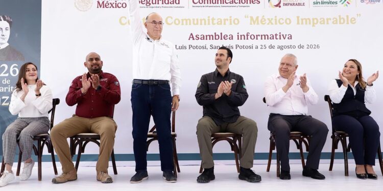 SUMAN ESFUERZOS POR LA PAZ Y SEGURIDAD CON NUEVO CENTRO COMUNITARIO EN LA PILA