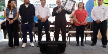 PRESENTAN NUEVA APP PARA MEJORAR Y MODERNIZAR LA RECOLECCIÓN DE RESIDUOS