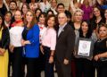 CONVIVEN Y FELICITAN A PERSONAS ADULTAS MAYORES EN EL DÍA DEL ABUELO
