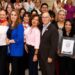 CONVIVEN Y FELICITAN A PERSONAS ADULTAS MAYORES EN EL DÍA DEL ABUELO