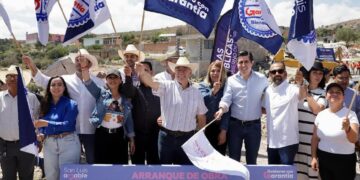 ARRANCAN OBRAS QUE DETONARÁN EL DESARROLLO DE ESCALERILLAS