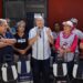 DOMINGO DE PILAS LLEGA AL FRACCIONAMIENTO VILLA RICA
