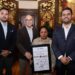 RECONOCEN Y PREMIAN A BOMBERAS Y BOMBEROS POTOSINOS