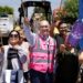 INTENSIFICAN ARRANQUES DE OBRA PÚBLICA EN LA CAPITAL POTOSINA