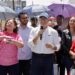 PONEN EN MARCHA REHABILITACIÓN VIAL DE LA CALLE AMATISTA
