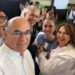 PRESENTE EL ALCALDE CAPITALINO EN EL SEGUNDO INFORME DE LA PRESIDENTA SHEINBAUM