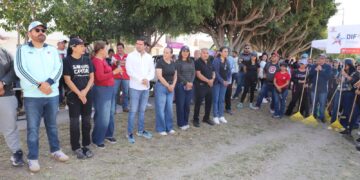 LLEGA EL DOMINGO DE PILAS AL FRACCIONAMIENTO PROVIDENCIA