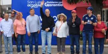 LE TOCÓ A LA COLONIA FOVISSSTE EL DOMINGO DE PILAS