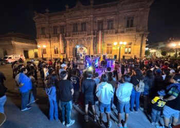 APOYA MUNICIPIO SUPREMACÍA XXIV – SAN LUIS POTOSÍ ENCUENTRO JUVENIL DE TALENTOS