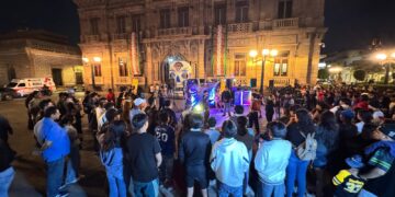 APOYA MUNICIPIO SUPREMACÍA XXIV – SAN LUIS POTOSÍ ENCUENTRO JUVENIL DE TALENTOS