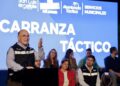 EN CINCO AÑOS SE HAN ENCENDIDO MÁS DE 11 MIL LUMINARIAS: ALCALDE GALINDO