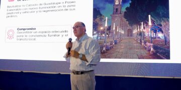 ALCALDE CAPITALINO APUESTA POR RECUPERA Y PRESERVA EL CORAZÓN DEL CENTRO HISTÓRICO