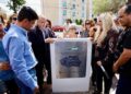 ENTREGAN EL NUEVO Y RENOVADO PARQUE LINEAL AVENIDA TATANACHO