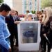 ENTREGAN EL NUEVO Y RENOVADO PARQUE LINEAL AVENIDA TATANACHO