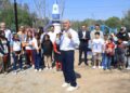 ENTREGA ALCALDE CAPITALINO PARQUE DE MORALES REHABILITADO