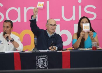 CONSOLIDÓ MUNICIPIO CAPITALINO UN MODELO DE PARTICIPACIÓN CON 258 JUNTAS DE PARTICIPACIÓN CIUDADANA