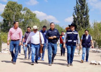 CINCO AÑOS DE LOGROS Y DE BENEFICIAR A LA DELEGACIÓN BOCAS
