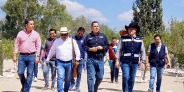CINCO AÑOS DE LOGROS Y DE BENEFICIAR A LA DELEGACIÓN BOCAS