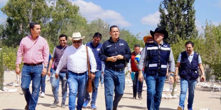 CINCO AÑOS DE LOGROS Y DE BENEFICIAR A LA DELEGACIÓN BOCAS
