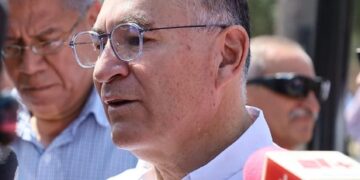 70 OBRAS EN PROCESO MANTIENEN EL RITMO DE TRABAJO POR SAN LUIS: GALINDO CEBALLOS