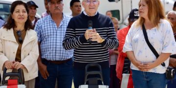 ANUNCIA ALCALDE OBRA PARA MEJORAR MOVILIDAD EN CAPULINES