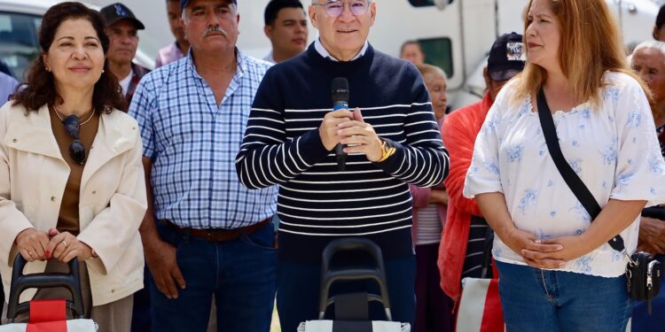 ANUNCIA ALCALDE OBRA PARA MEJORAR MOVILIDAD EN CAPULINES