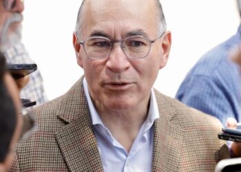 SALUD MENTAL DE LOS JÓVENES ES UNA PRIORIDAD: ENRIQUE GALINDO