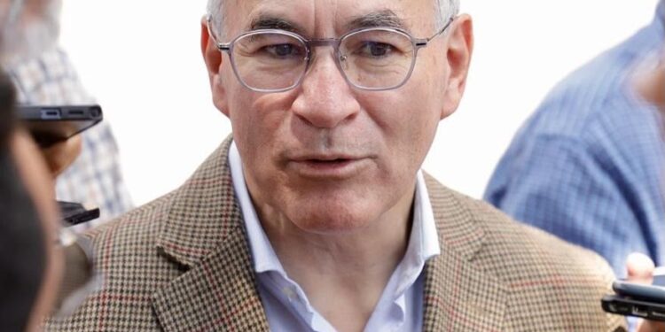 SALUD MENTAL DE LOS JÓVENES ES UNA PRIORIDAD: ENRIQUE GALINDO