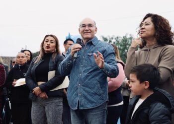 RECUPERAN ESPACIOS PÚBLICOS A TRAVÉS DEL PROGRAMA DOMINGO DE PILAS