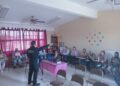 INICIA PROGRAMA “LA POLICÍA EN TU ESCUELA”