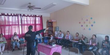 INICIA PROGRAMA “LA POLICÍA EN TU ESCUELA”