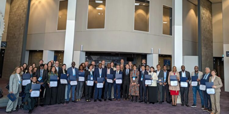 RECIBE RECONOCIMIENTO INTERNACIONAL LA DIRECCIÓN DE AGUA DEL GOBIERNO CAPITALINO