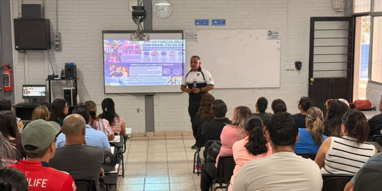 PREVENCIÓN DE LA VIOLENCIA Y LAS ADICCIONES ENFOQUE DEL PROGRAMA “POLICÍA EN TU ESCUELA”