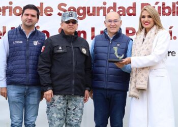 CAPITAL POTOSINA RECIBE EL PREMIO ALMA 2026