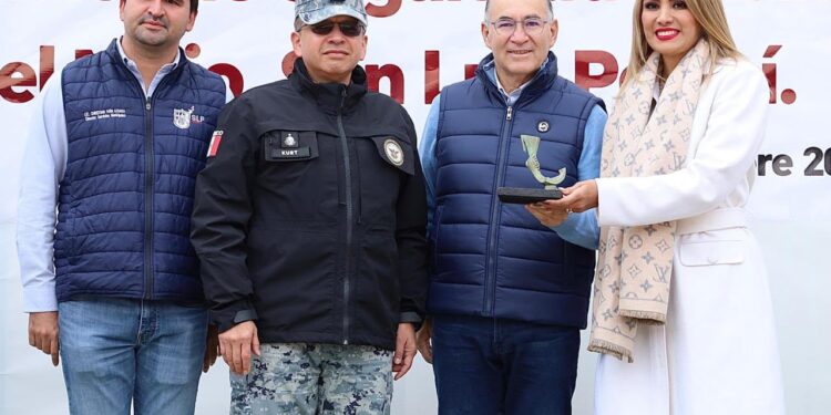 CAPITAL POTOSINA RECIBE EL PREMIO ALMA 2026