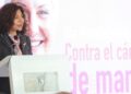 FORTALECEN ACCIONES EN FAVOR DE LE PREVENCIÓN DEL CÁNCER DE MAMA