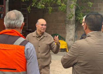 CONTINÚAN CON EL PROGRAMA DE SUPERVISIÓN Y REHABILITACIÓN DE POZOS