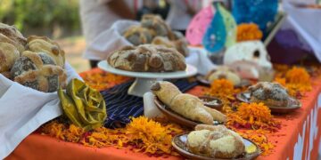 MAÑANA INICIA EL FESTIVAL NACIONAL DEL PAN DE MUERTO E LA CAPITAL