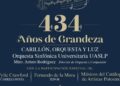CELEBRARÁ 434 AÑOS DE SU FUNDACIÓN LA CAPITAL POTOSINA